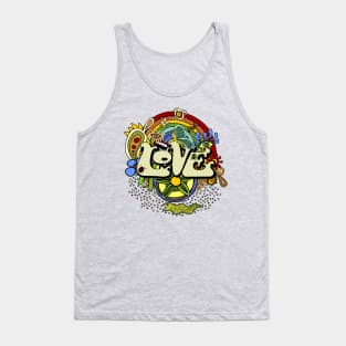 Love Tank Top